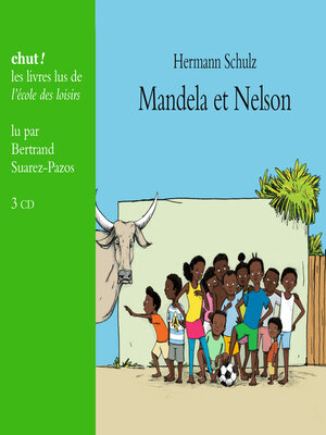 cover image of Mandela et Nelson